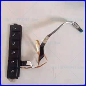 

For Dell Alienware 17 R2 R3 R4 15 R3 51M Macro keyboard, left keypad
