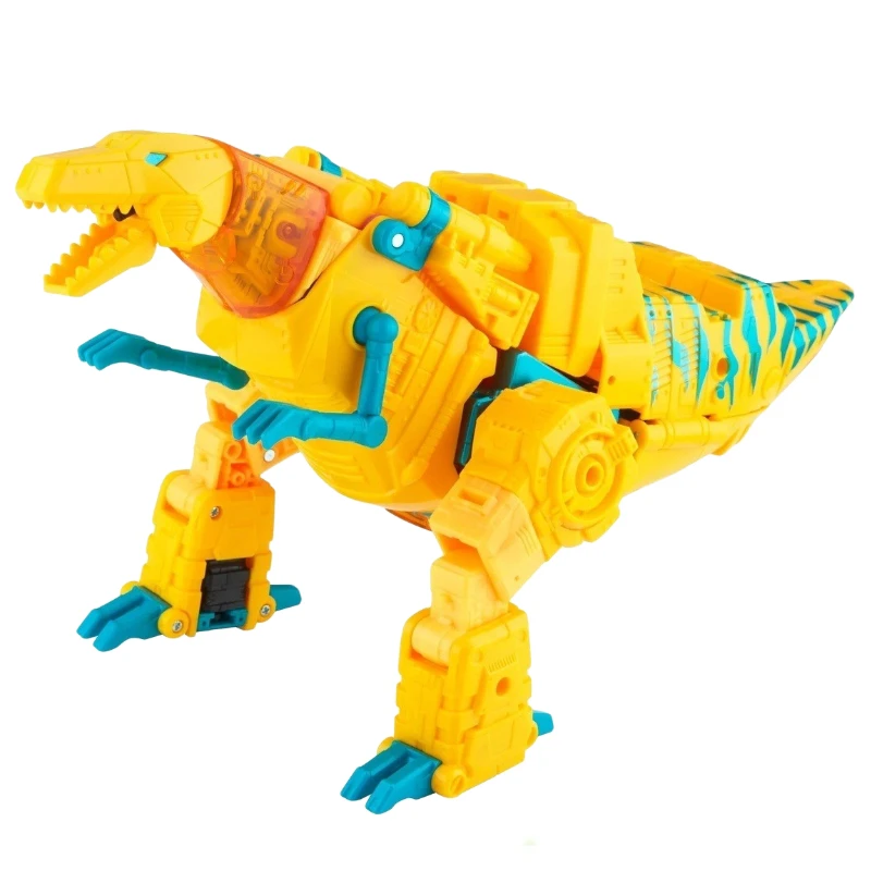 محولات Takara Tomy أرقام حركة السلسلة G ، مجموعة التطور الأسطوري ، G2 Grimlock مستوى L ، نماذج روبوت ، هدايا ، متوفرة بالمخزون