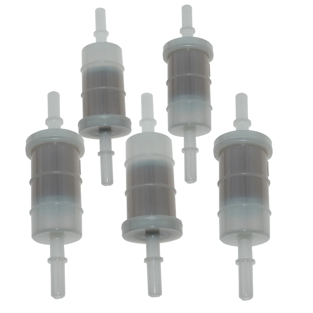 Fuel Filter 5pk Fits For Mercury Mariner Mercuiser Sierra Outboards,75-150HP EFI,200-400 L6 Verado  35-879885T 35-879885Q