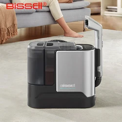 NEW BISSELL Steam Fabric Washing Machine Steam Vacuum Cleaners Spot Cleaner Multifunctional Portable Sofa Carpet Fabric Cleaner