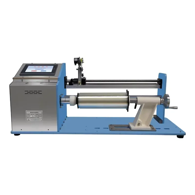 for ITC-FPV-70 Fiber Winding Machine Smart 7-inch Touch Screen for FPV drones with industrial-grade precision