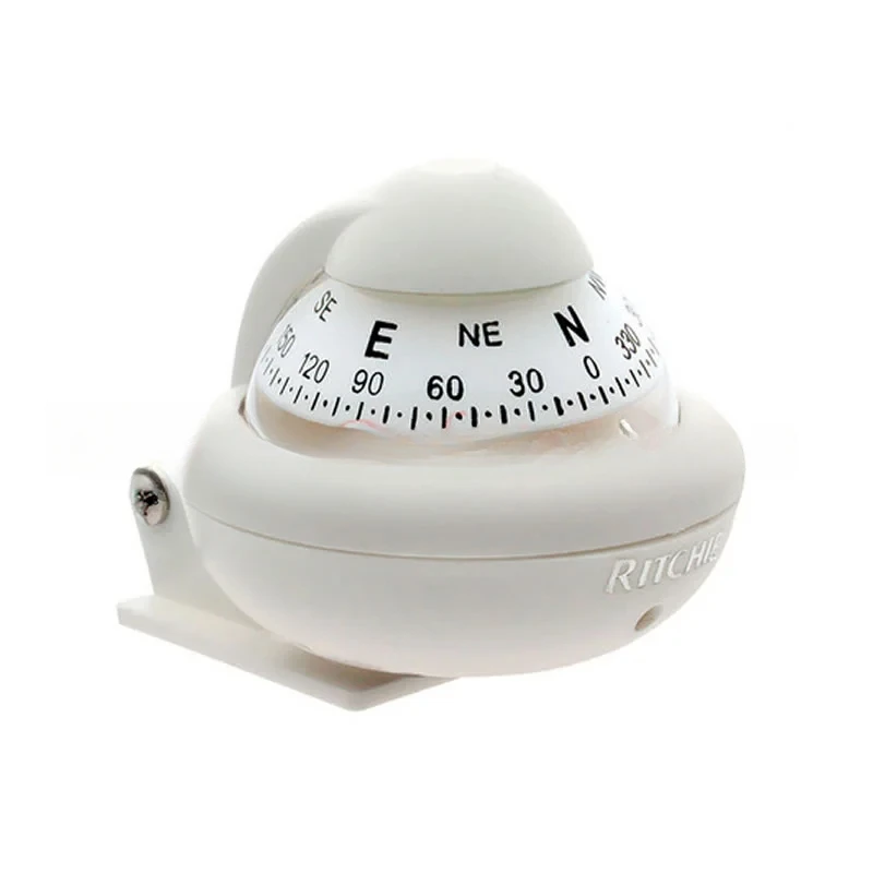 New Style Ritchie for boats Magnetic Compass B-51/ F-50WT/ B-81WM /X-10B-M, Yacht Compass, Yacht Accessories