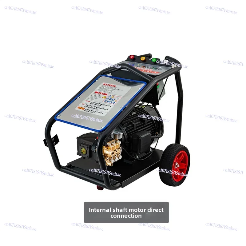 Commercial Ultra-high Pressure Pipeline Cleaning Brush Car Humidification Fog Sprayer Dust Removal Pump Head Accessories