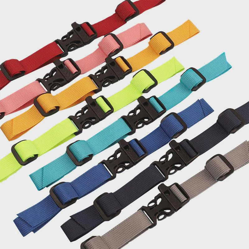 1PC Backpack Chest Bag Strap Harness Adjustable Shoulder Strap for Bag Outdoor Camping Tactical Bags Straps Accessories