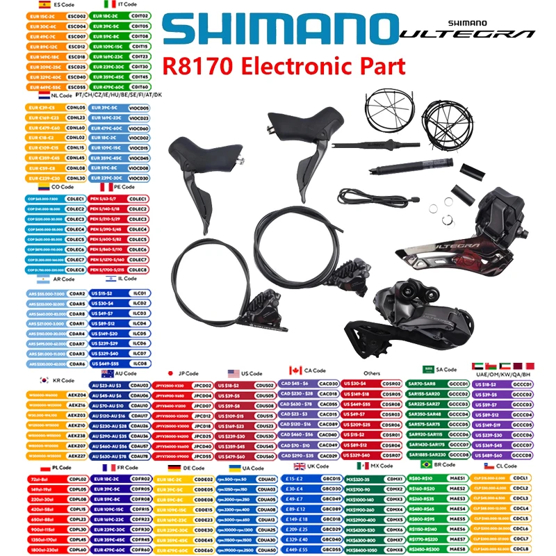 Shimano Ultegra Ser…
