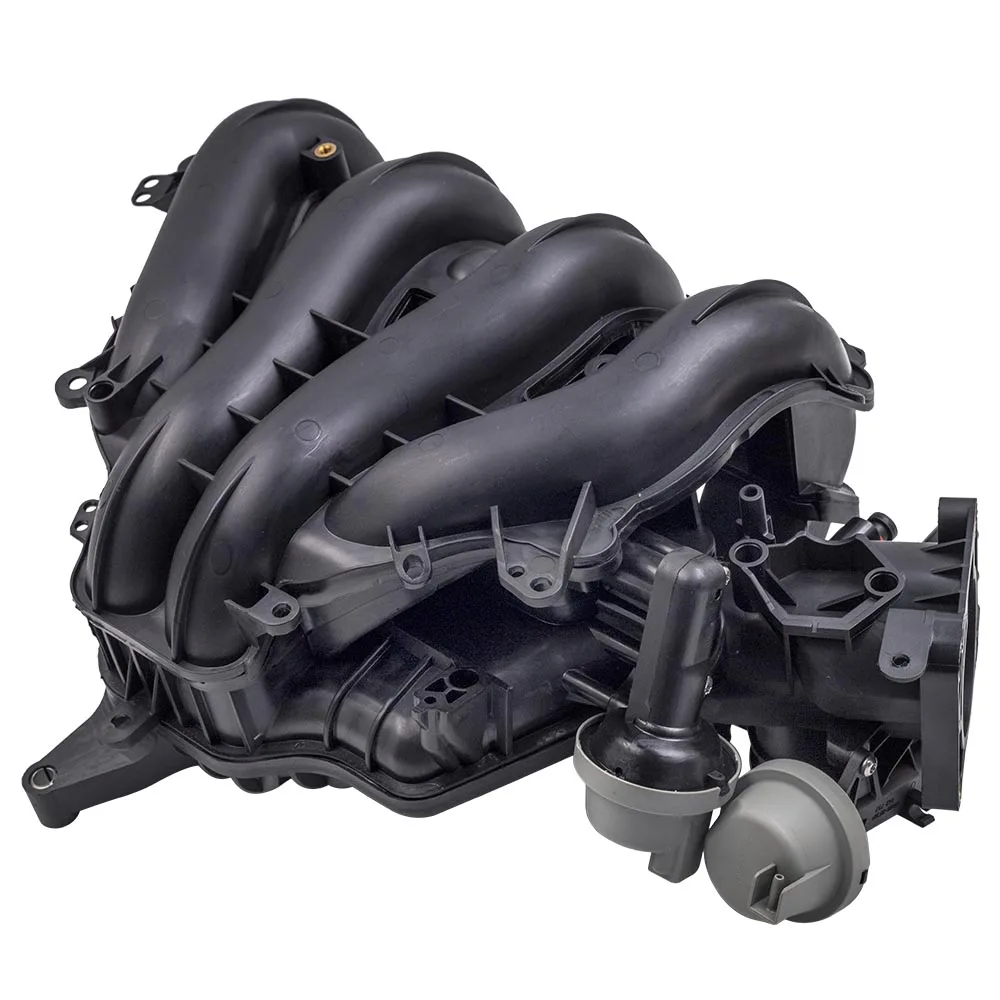 

4M5G9424FT Engine Air Intake Manifold Replacement for Ford C - Max Focus II There Mondeo BA7 1.8 2.0 Petrol New