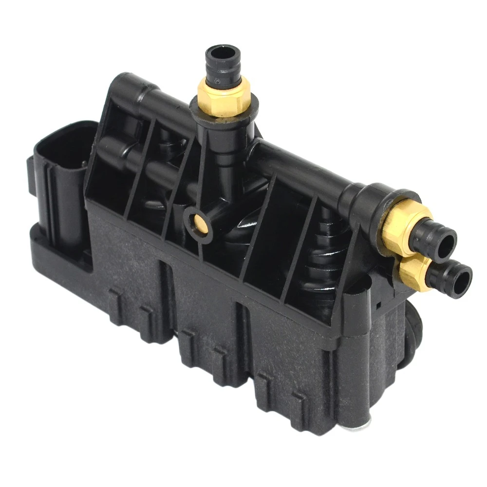 

​Front Air Suspension Valve Block For Land Rover Discover 3 4 LR3 LR4 Rover Sport 2006-2013 RVH500060 RVH000095 RVH000055