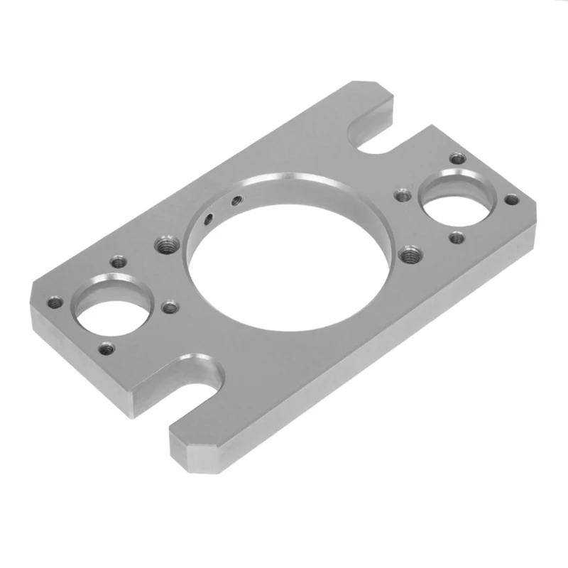 

OEM CNC Precision Milling Aluminum Spare Parts