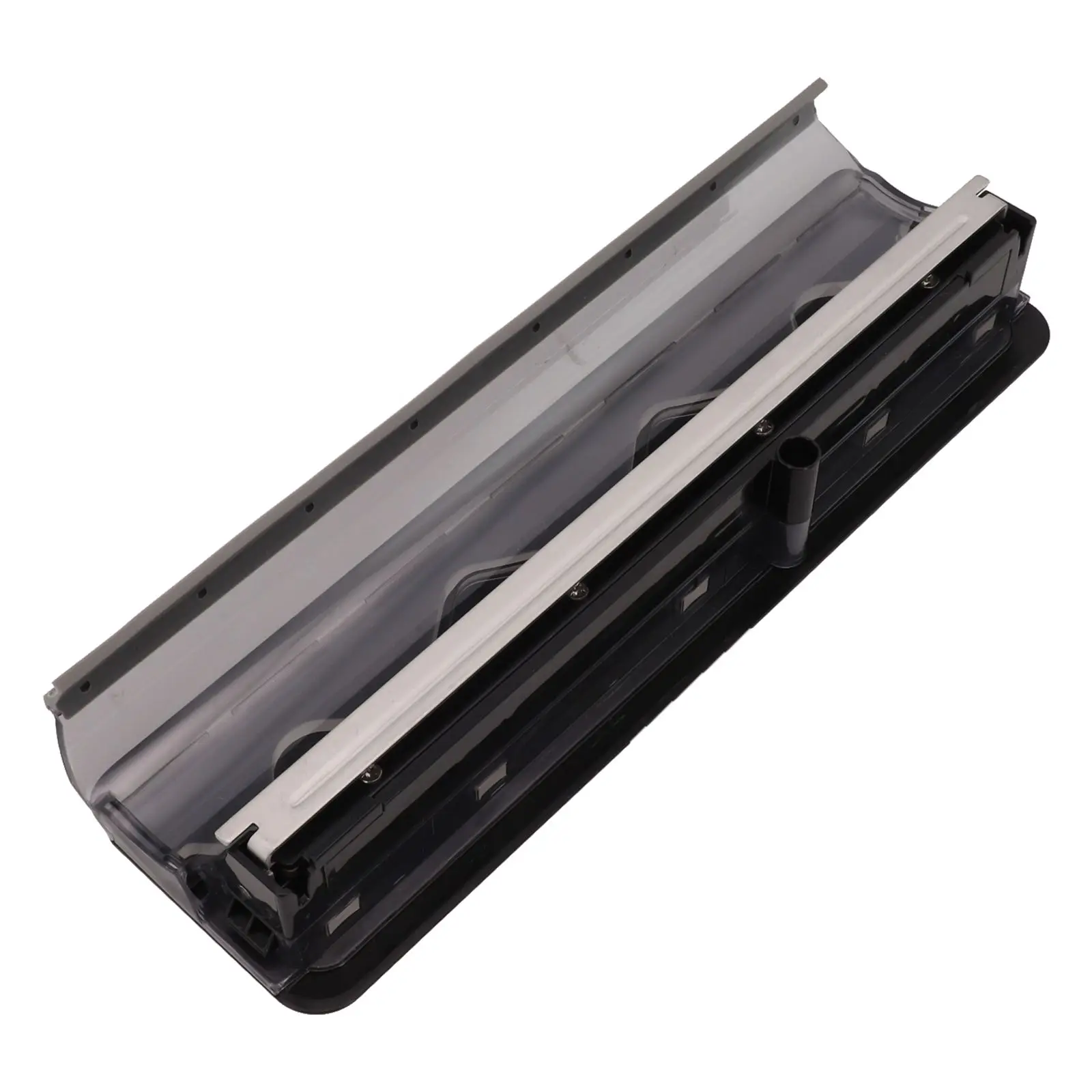 For Tineco For Floor S7 Pro Main Brush Cover Sturdy Structure Highly Match Sealed Pad Anti-wrap Buckle Fixing For