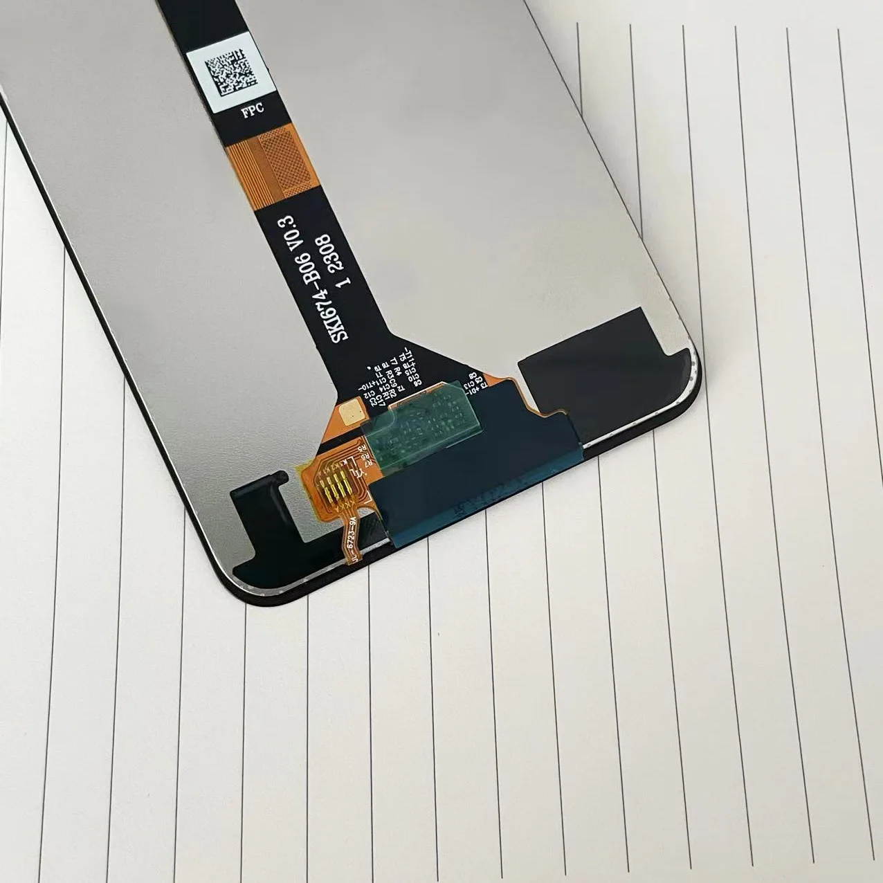 استبدال شاشة LCD أصلية 6.74 بوصة لـ Realme C53: تقييم شامل ودليل عملي للتركيب