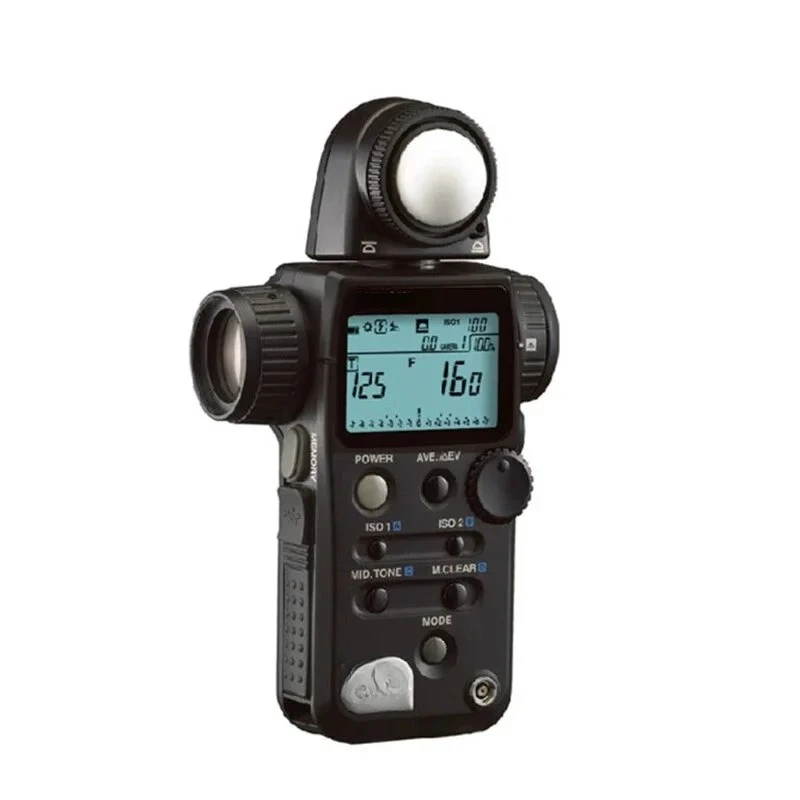 L758d Light Meter Light Meter Illumination Photometer