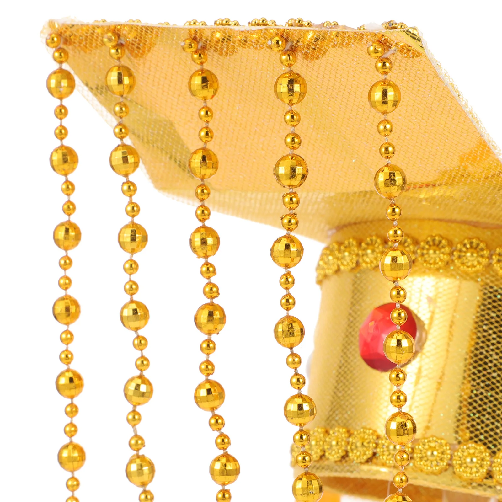 황제 코스프레 의상 액세서리 중국 스타일 헤드기어 모자 소품 성인 어린이 전통 축제 의상