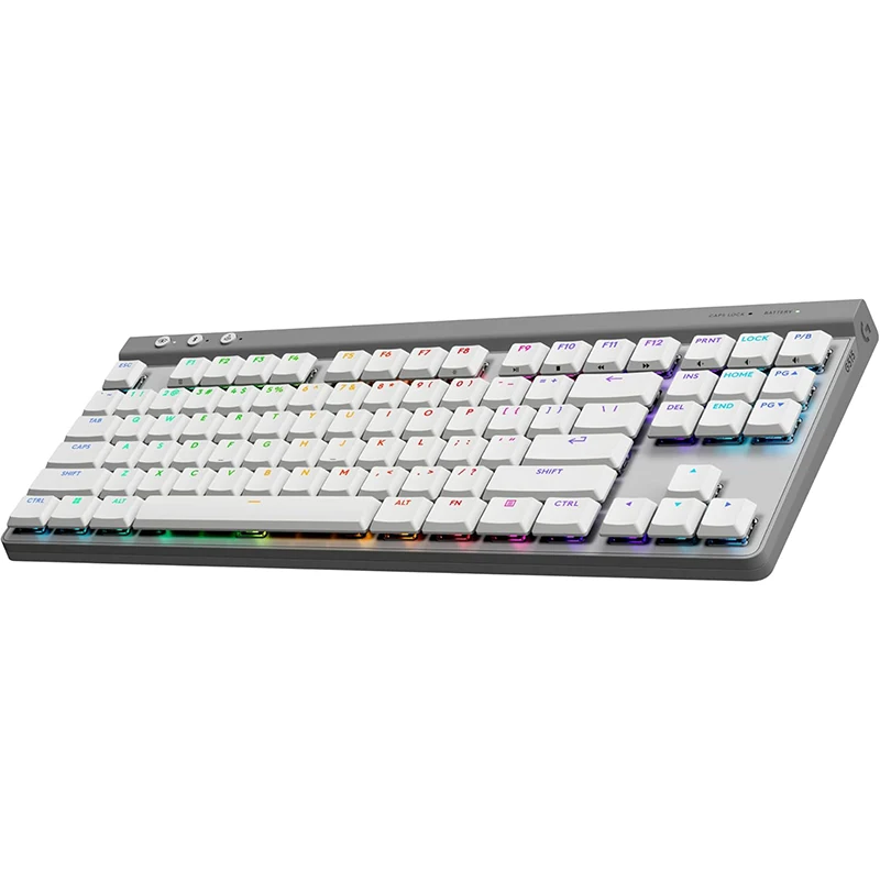 G515 Lightspeed TKL Low Profile Wireless Gaming Keyboard