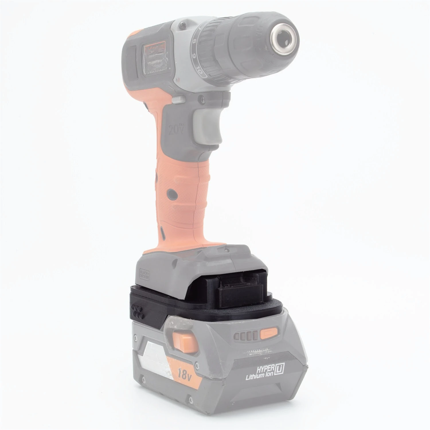 Battery Adapter For…