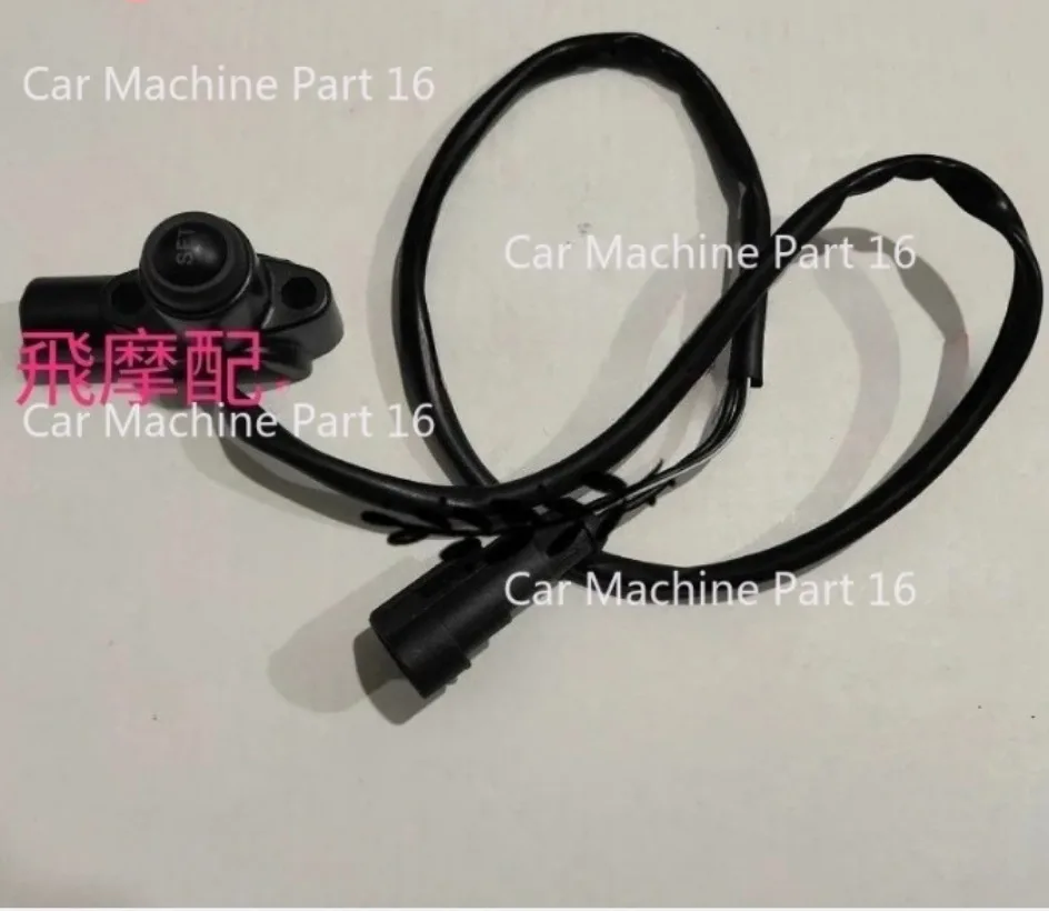 For Benelli 752S BJ750GS  502C BJ500-6A  Motorcycle Mirror Seat SET Switch right Rearview Mirror Base Deputy Handle Button