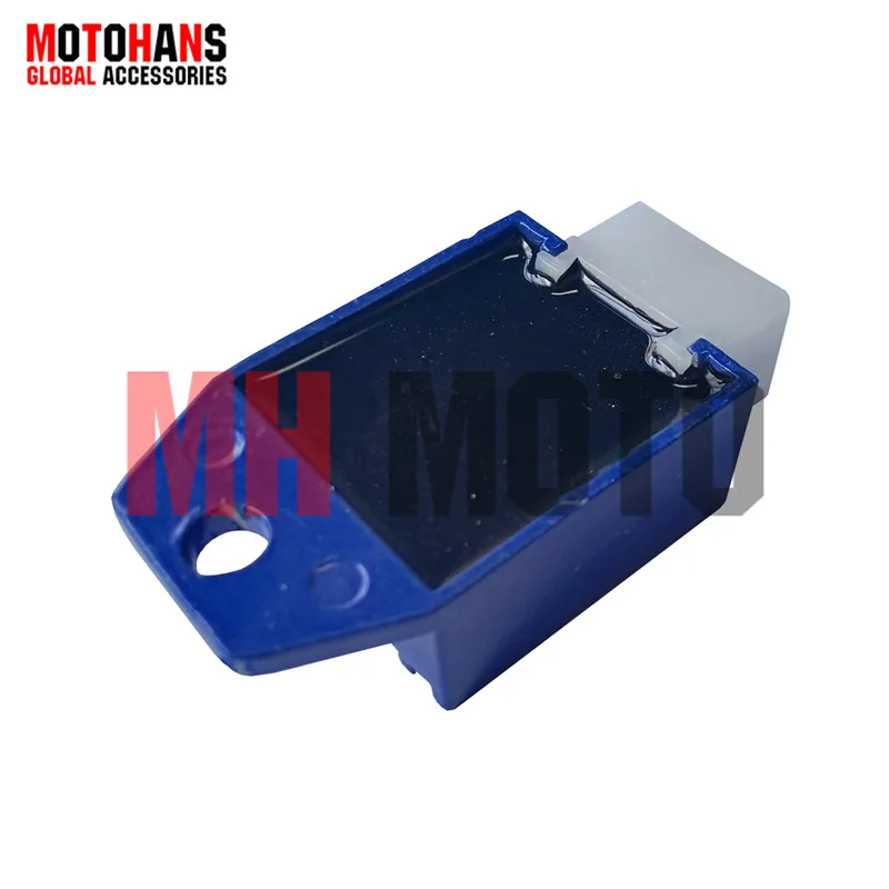 

MOTORCYCLE REGULATOR RECTIFIER 4 PIN FOR JH70 CD70 C100 C110 AT110 X110 XT110RT II WAVE110 WAVE100 AX100 GY6 50