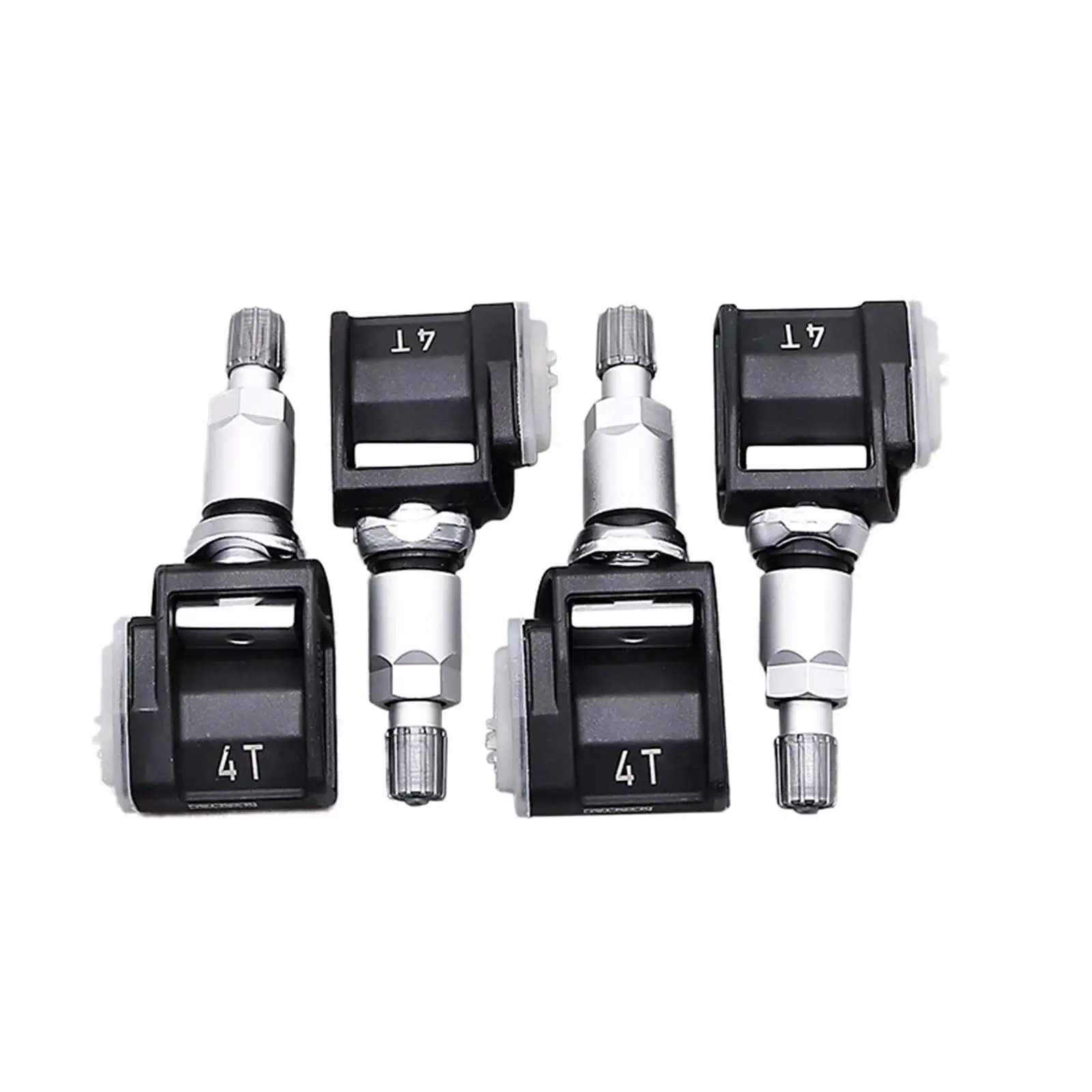 

4Pcs 13540605 TPMS 433MHZ Car Tire Pressure Monitoring Sensor For GMC Sierra 3500 2020 2021 2022 Chevrolet Camaro Silverado