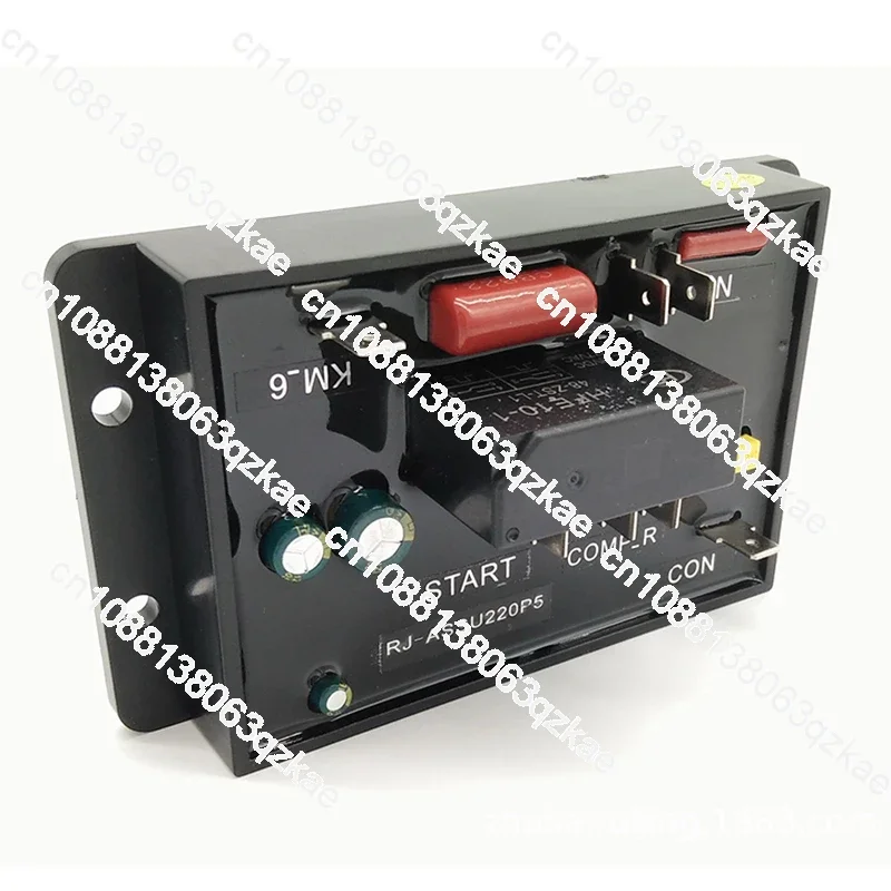 RJ-ASSU220P5 Single-Phase Heat Pump Soft Starter Suitable for 220V 4Hp/5Hp Air Conditioner