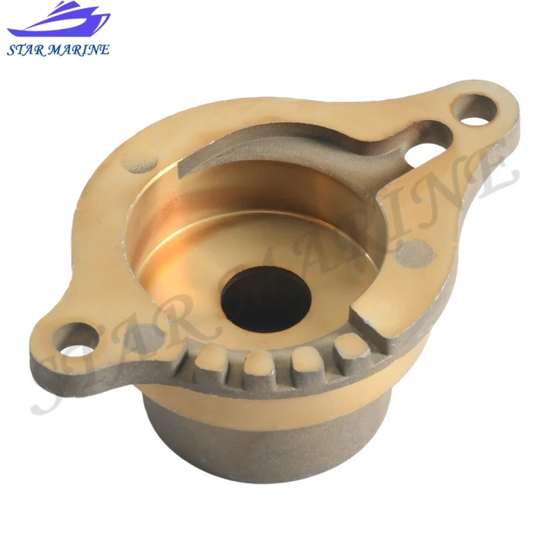 

309-65010-0 For Tohatsu outboard motor 2T 2.5HP 3.5HP M2.5A M3.5A 309-65010 309S65010-1 309Q65010-1 309-65010-1 Water Pump Case