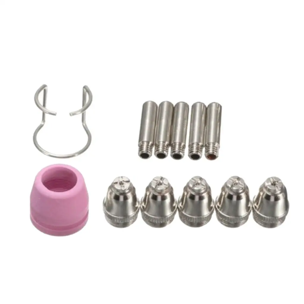 SG-55 AG-60 WSD-60 プラズマカッター トーチチップ ノズル 消耗品キット