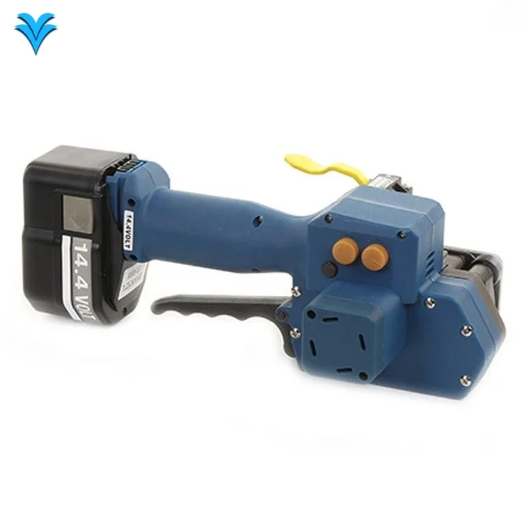 

Factory Wholesale Durable Battery Strapping Tool for Tension Seal and Cut Off Combination