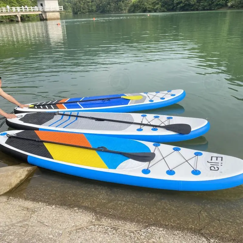 

Fashion Design Inflatable Sup Stand up Paddle Board Soft Surfboard