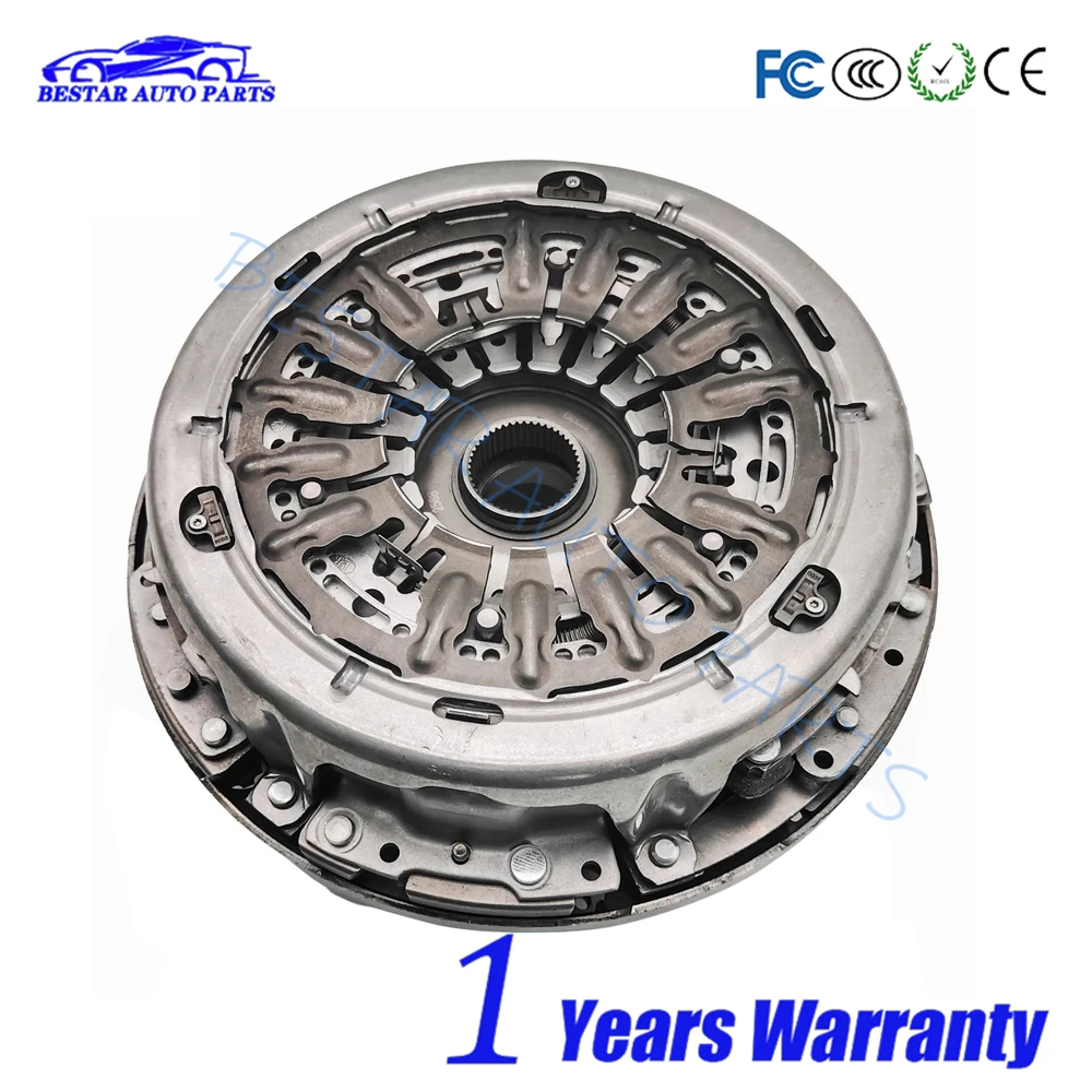 

6DCT250 DPS6 Original New Transmission Dual Clutch Assembly CA6Z7515K For Ford Focus Car Accessories 602000800