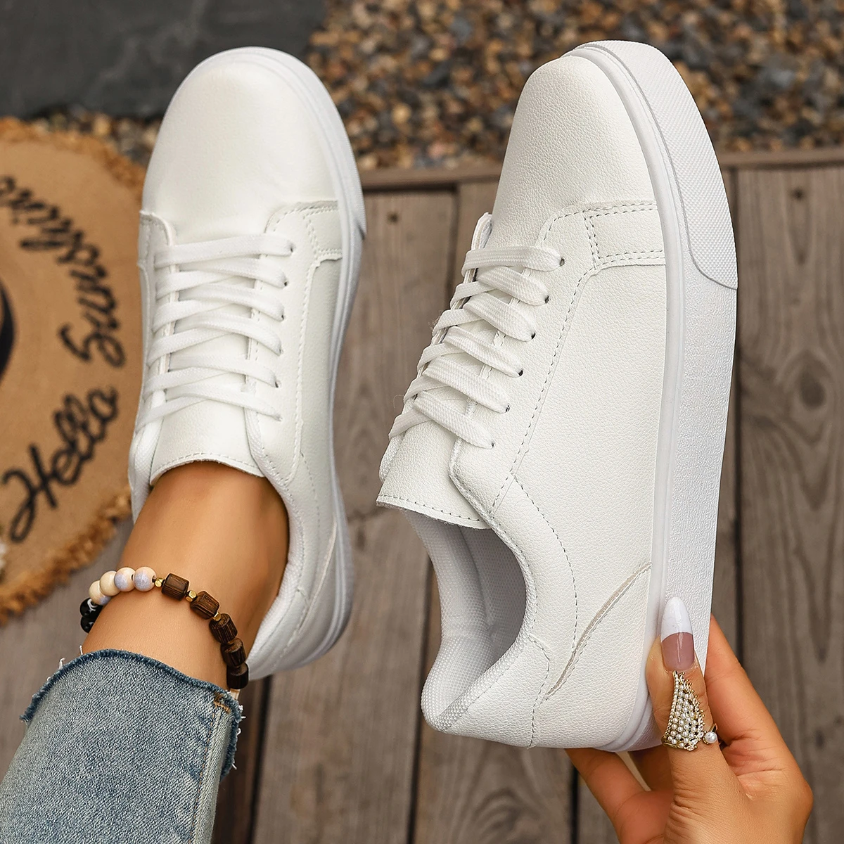 2026 New Fashion Women Lace Up - Vans Shoes Old Skool 评论和价格