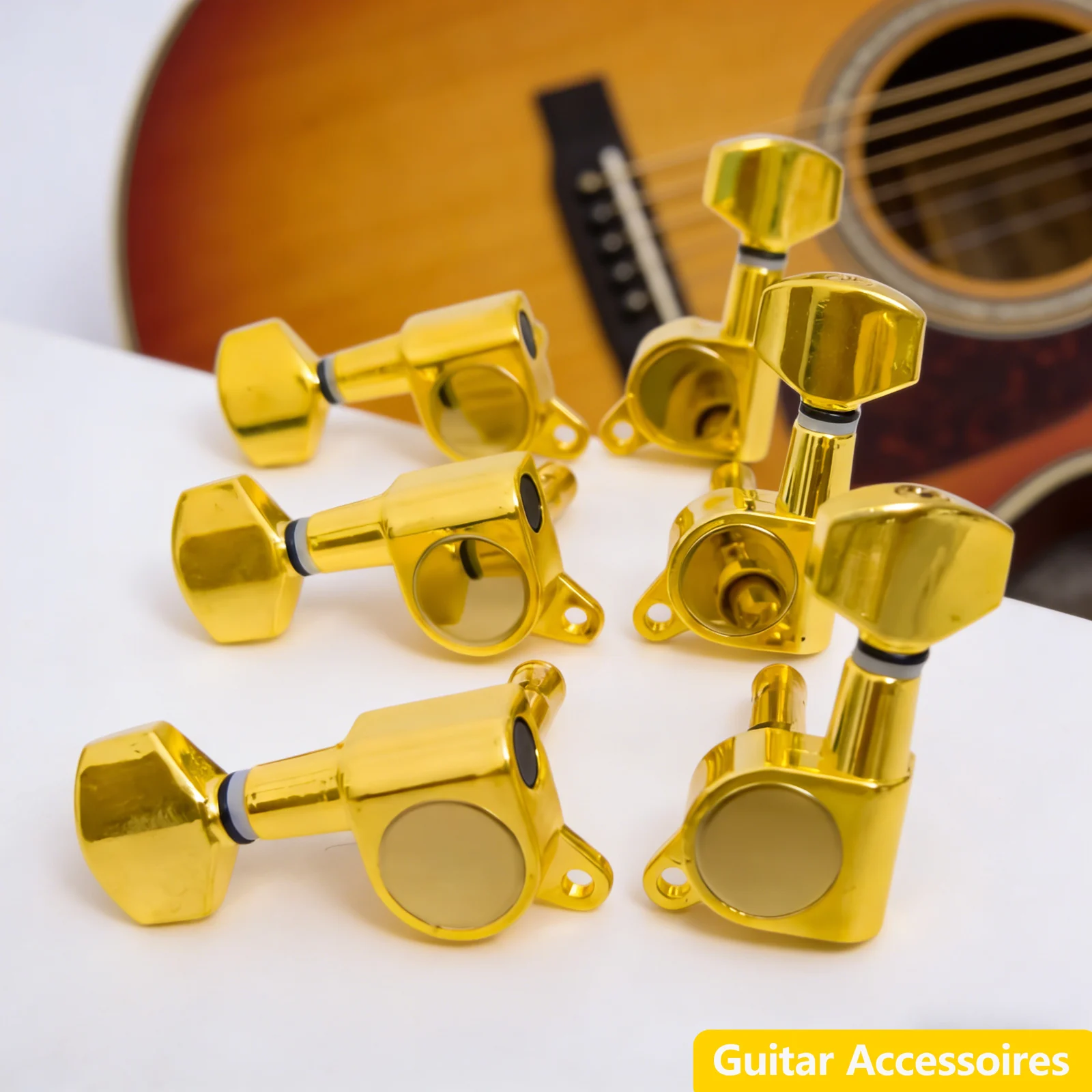 Left-Hand Guitar Tu…