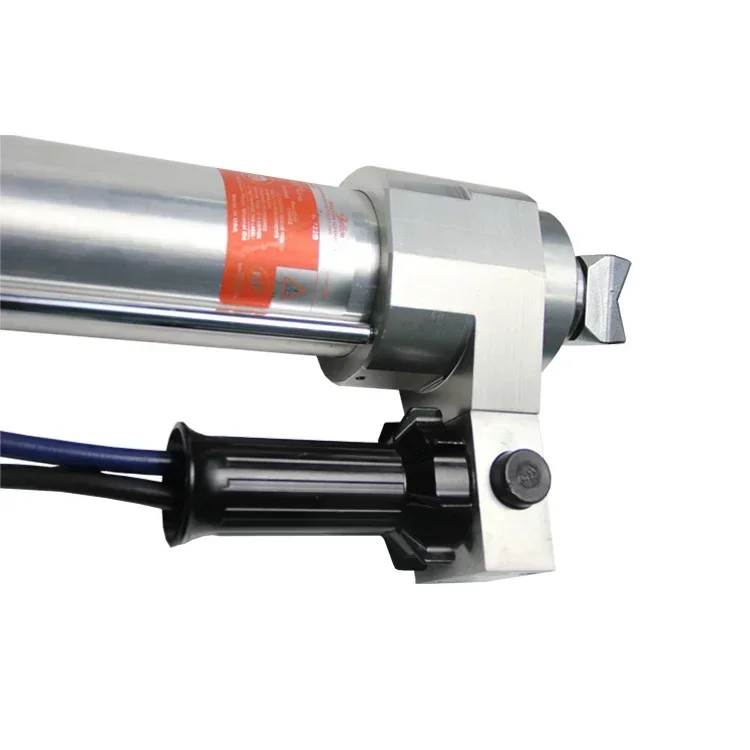 ODETOOLS Herramienta de rescate de bomberos R412B Gato hidráulico de rescate técnico y extinción de incendios de tierras silvestres