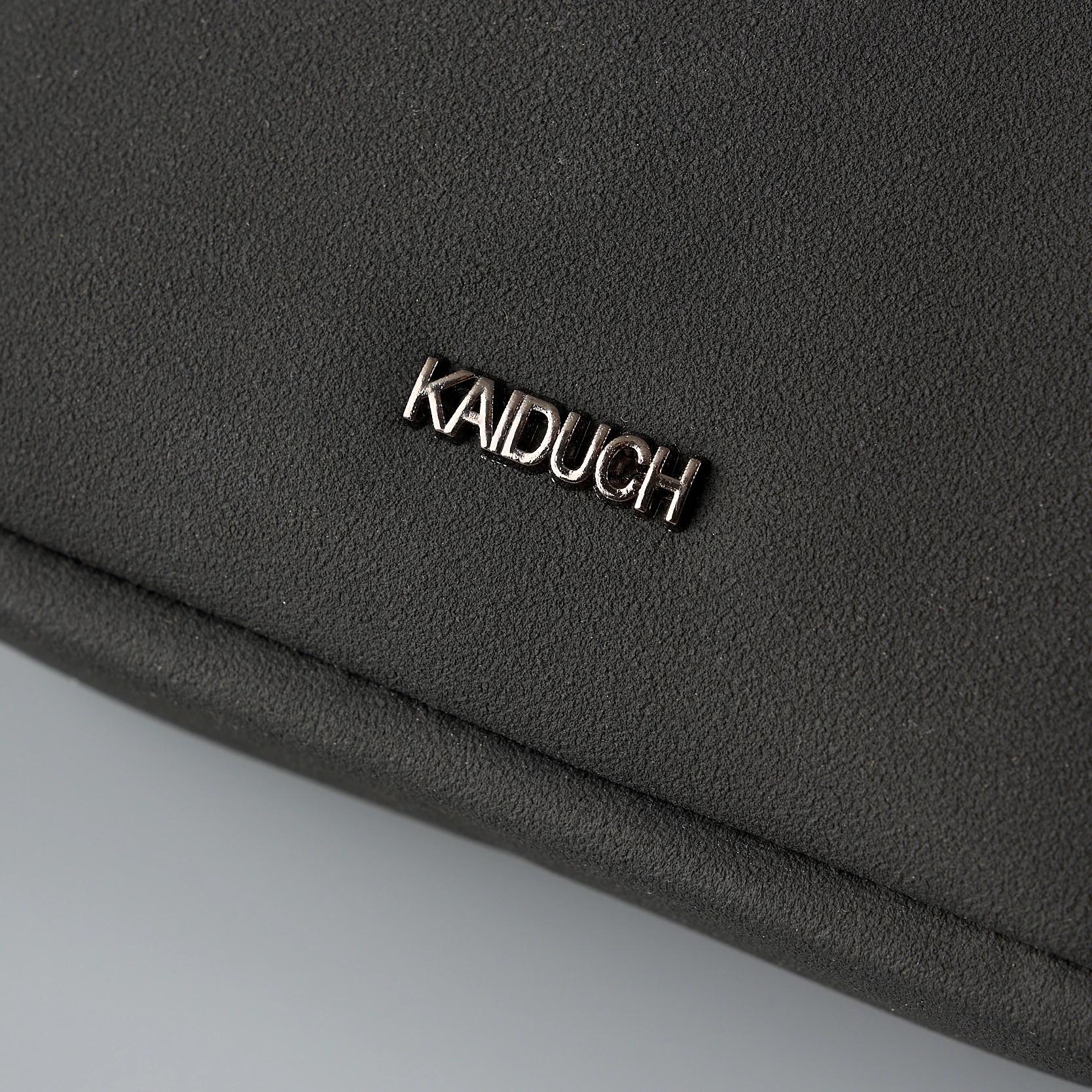 Leichte Umhängetasche aus PU-Leder für Herren, lässige Schultertasche mit mehreren Reißverschlusstaschen, wasserabweisende Brusttasche – Detail 15