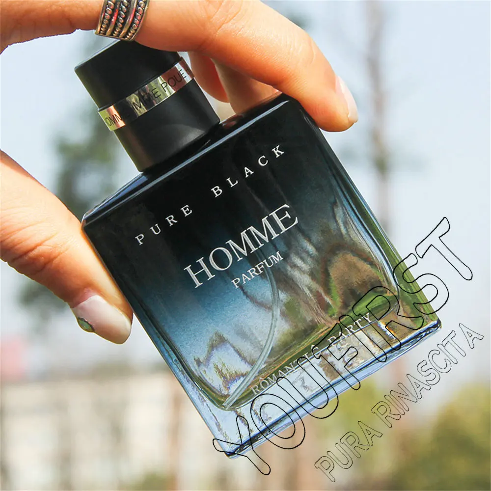 Marque originale 30ml Hombre Parfum hommes Cologne Woody parfum Spray phéromone Parfums Masculinos parfum durable Parfums Homme