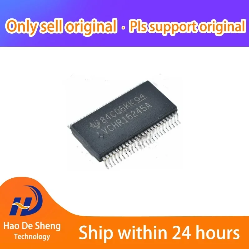 

10 шт./лот SN74LVCHR16245AGR TSSOP48 новый оригинальный в наличии
