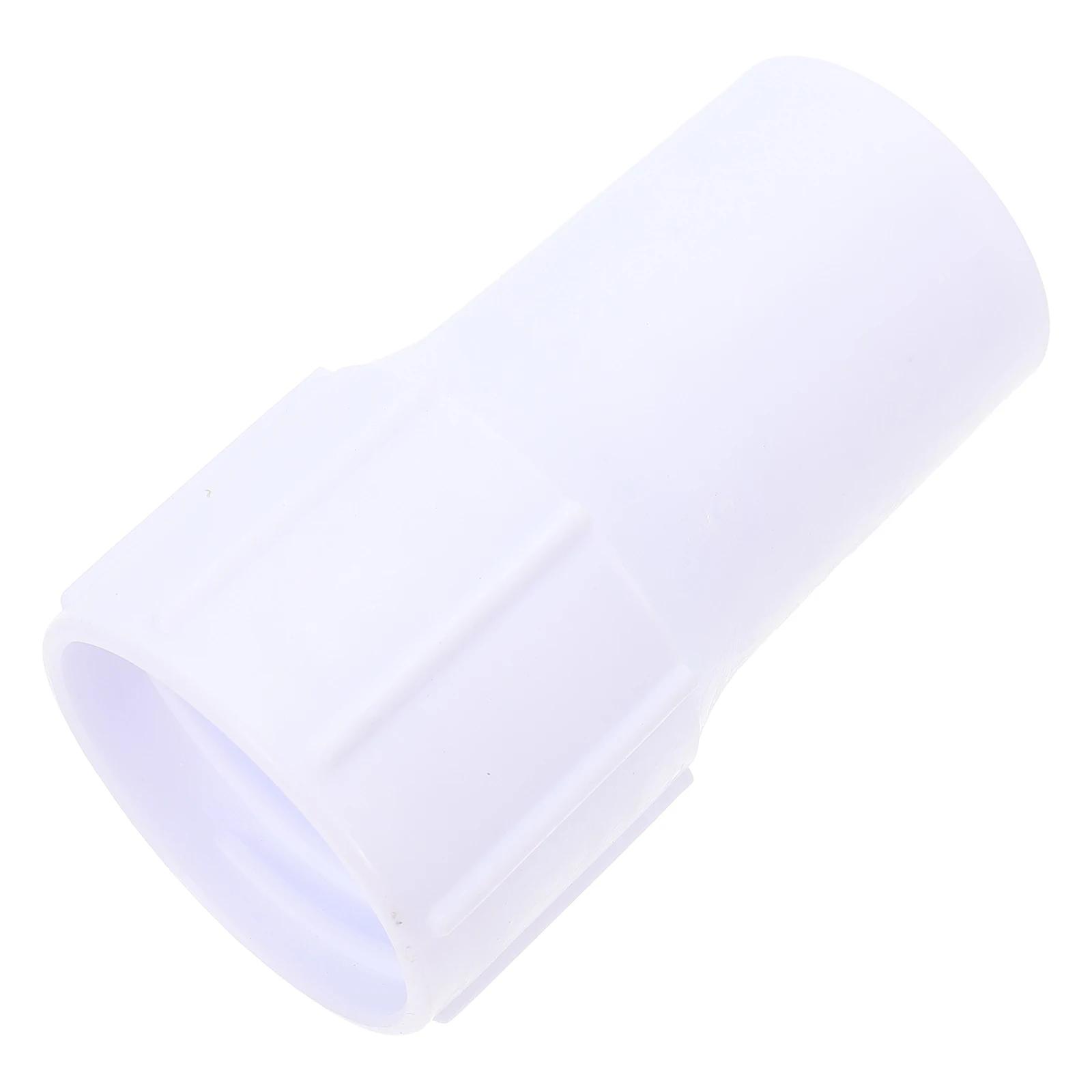 Connettore per tubo flessibile per aspirapolvere per piscina in plastica Adattatore per tubo di aspirazione in PVC Robusto raccordo per tubo per pulizia piscina resistente per gonfiabile