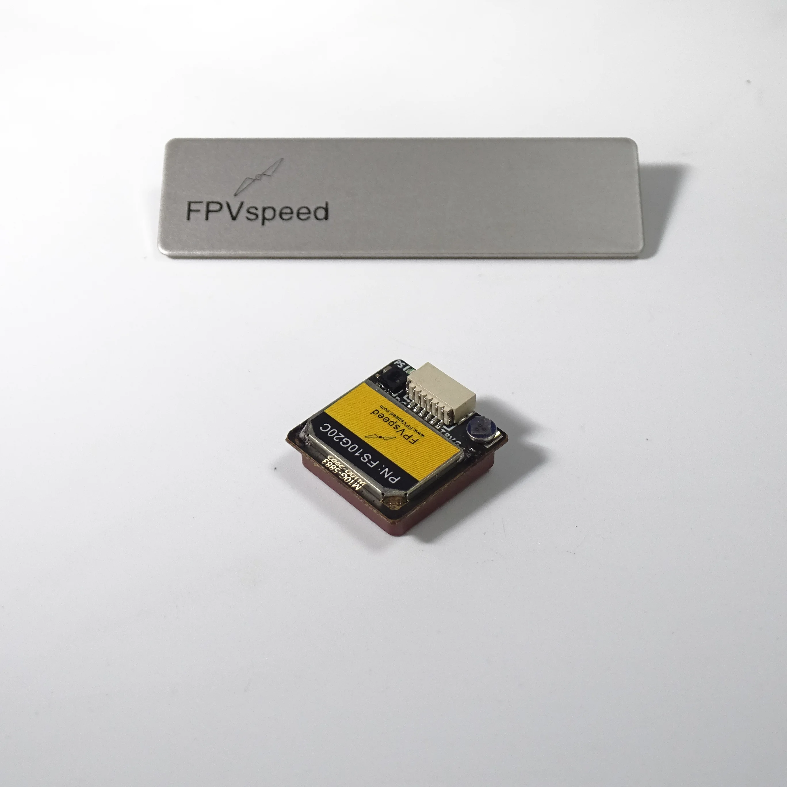 وحدة بوصلة FPVspeed FS10G20C GNSS، متعددة - GNSS، 2m CEP، 1s Hot Start، فلاش 4M و IST8310 للطائرات بدون طيار/الروبوتات