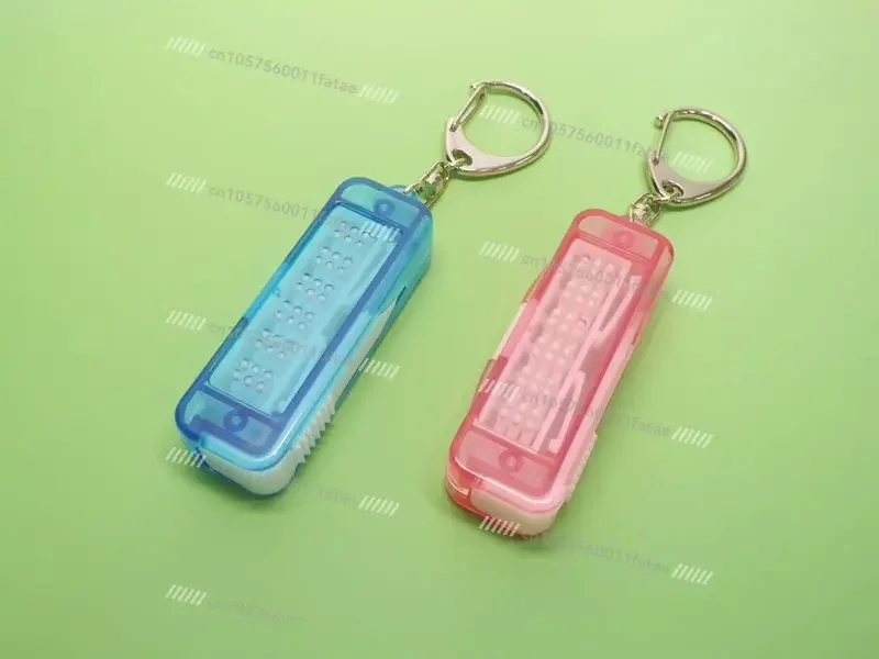 Portable Braille Developer Basic Packaging for Easy Transport and Storage