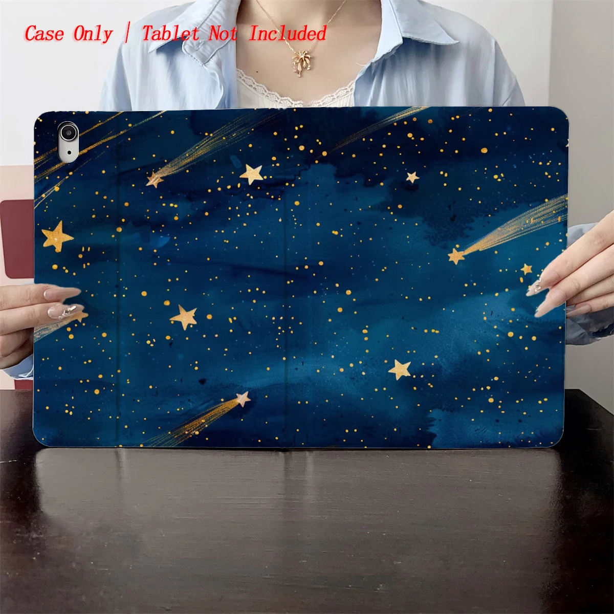 

Full Range iPad Case For Apple iPad All Generations - Anti-Scratch Shockproof Case Fit iPad Air/Pro/Mini Series Daily Use