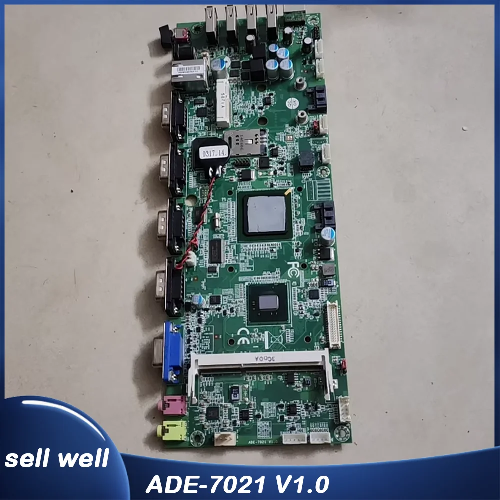 Placa base industrial ADE-7021 V1.0