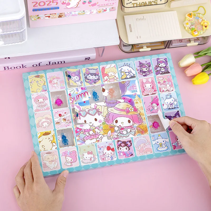 

40-piece For Kuromi Blind Box Student Cute Cartoon Reward Small Gifts School Shop Toys Gifts