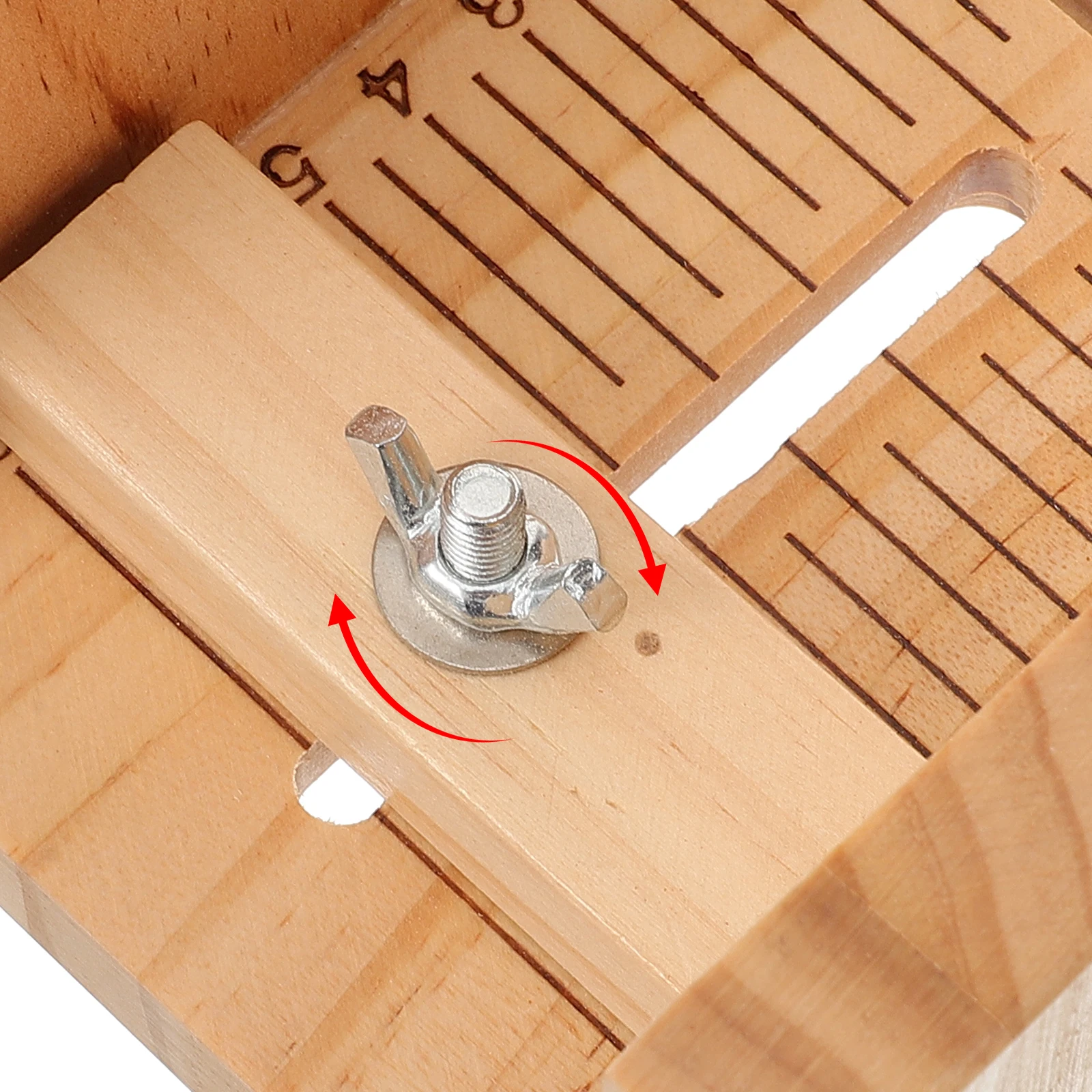 

Wooden Soap Mold 1 Slot for Cutting Handmade Soap 25x11x8 5cm Easy Clean Multi-functional Tool Craft Supplies