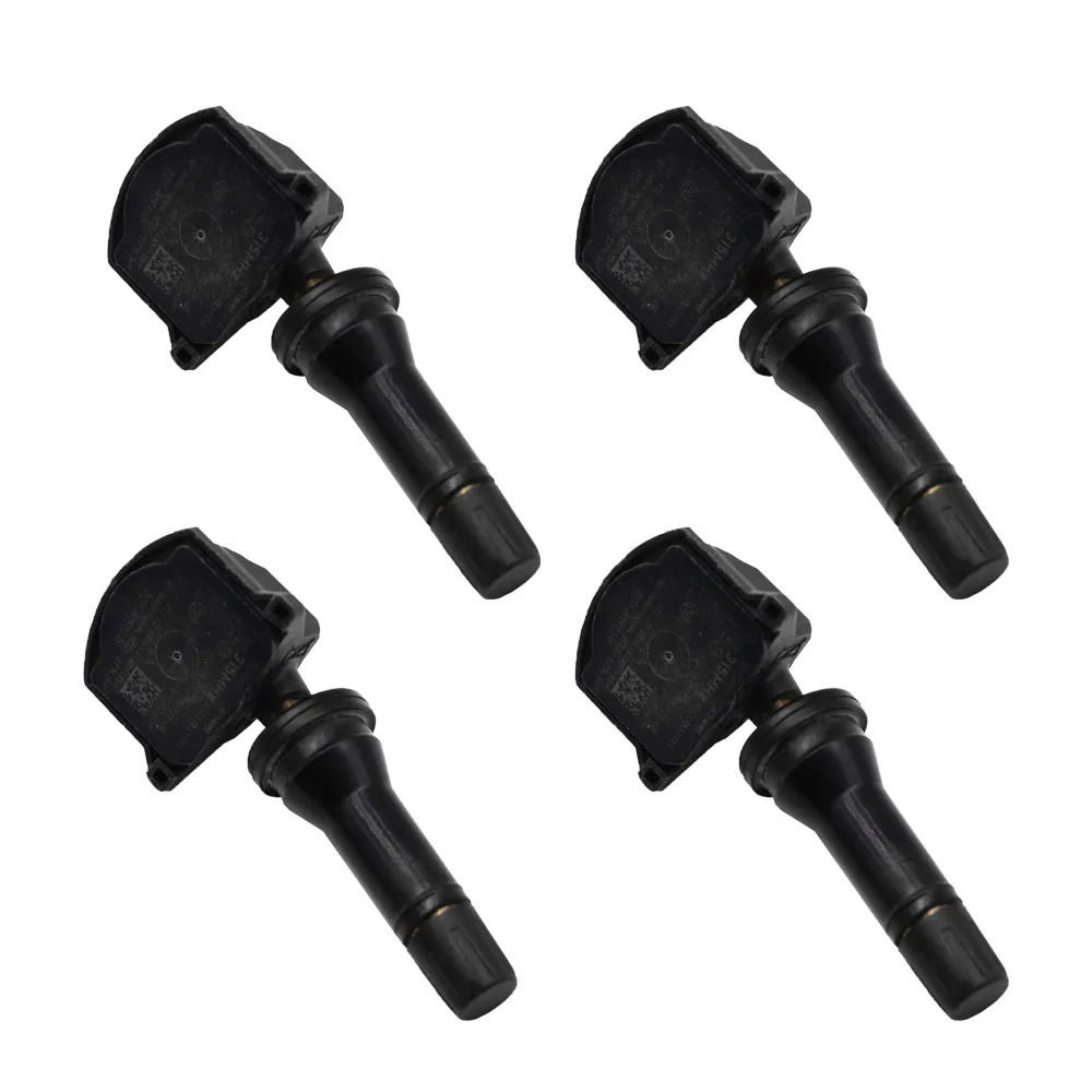 4PCS TIRE PRESSURE SENSOR For 2019 MAZDA 3 6 CX-30  315MHz TPMS SENSOR Tire pressure sensor BDGF-37140