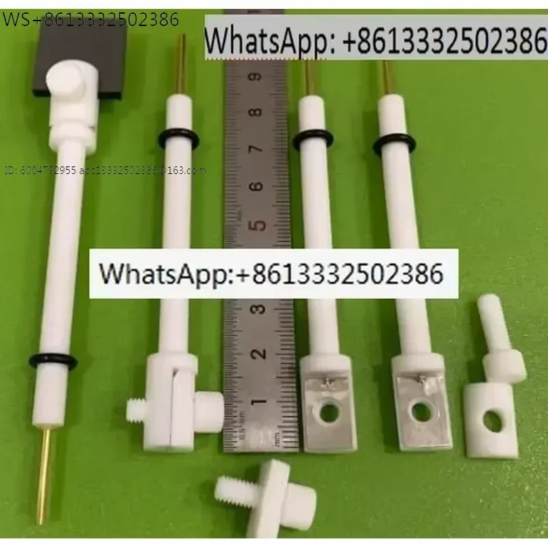 JJ110 Multi-purpose electrode holder Platinum electrode holder Working electrode holder Corrosion resistance Good