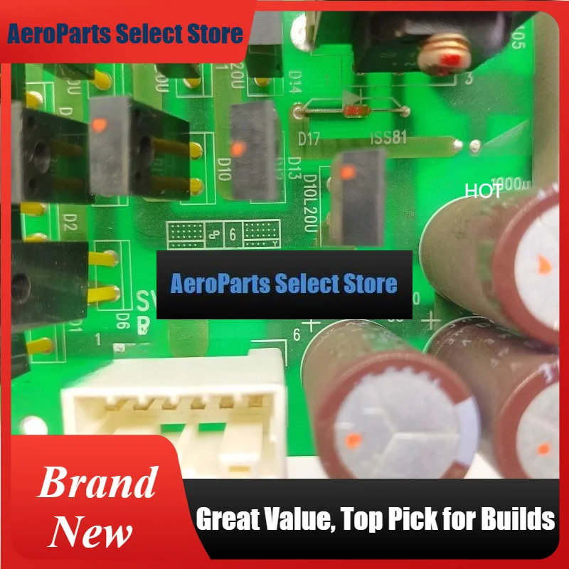 AeroPartsParts For Hitachi Elevator Accessories Electronic Board SVP-AVR/32399608/R-C