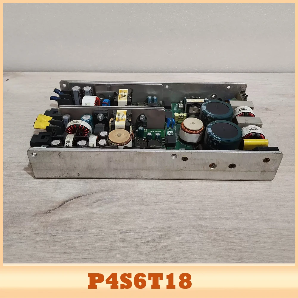 

Медицинский блок питания P4S6T18