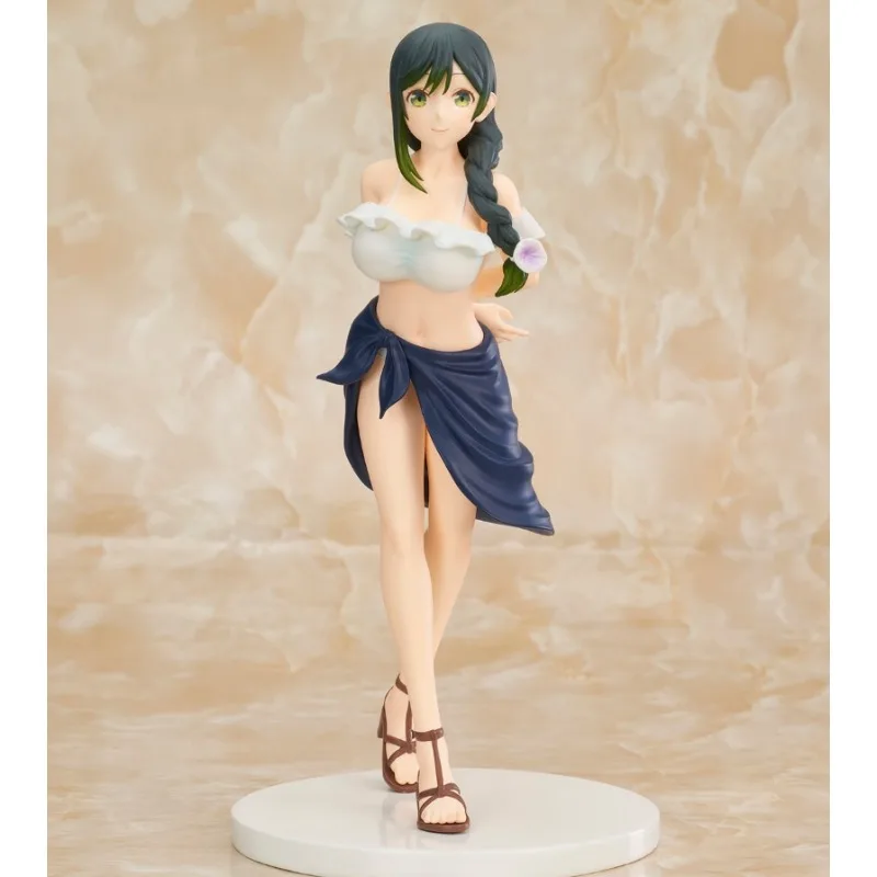 

Tying the Knot with an Amagami Sister Taito Amagami Yae PVC Action Figure Anime Figure Model Toys Figure Collection Doll Gift