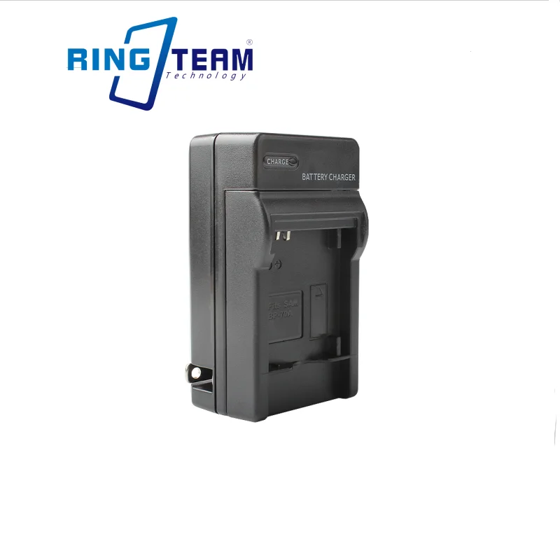 BP-70A Battery Charger, Compatible with PL170/ST700 Cameras  charger For SAMSUNG AQ100 ES70 ES80 ES90 PL90 PL100 PL101 PL120 PL1