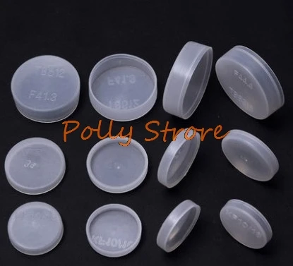 1 Buah Penutup Debu Penutup Pelindung Katup Plastik Vakum KF