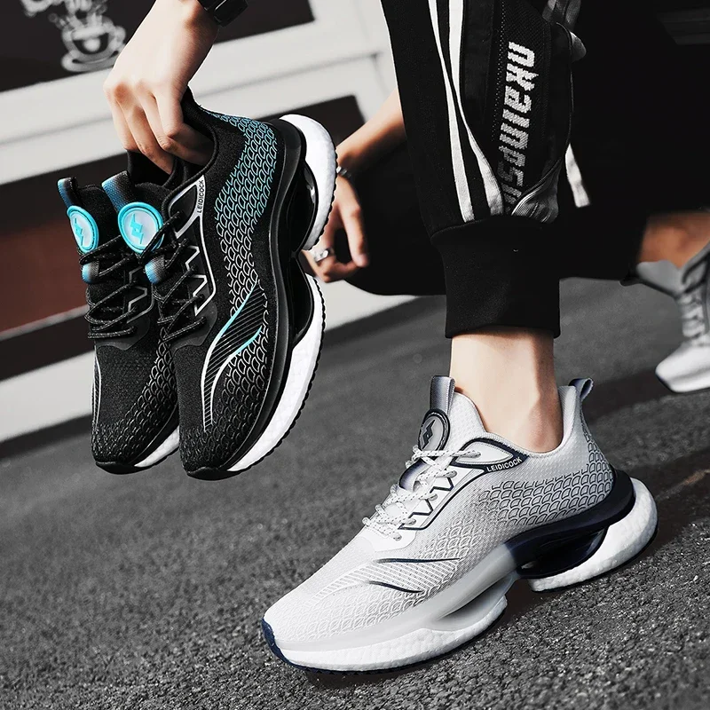 2024men Sneakers Male casual Mens Shoes tenis Luxury  Trainer Race Breathable Shoes fashion loafers running Shoes for men