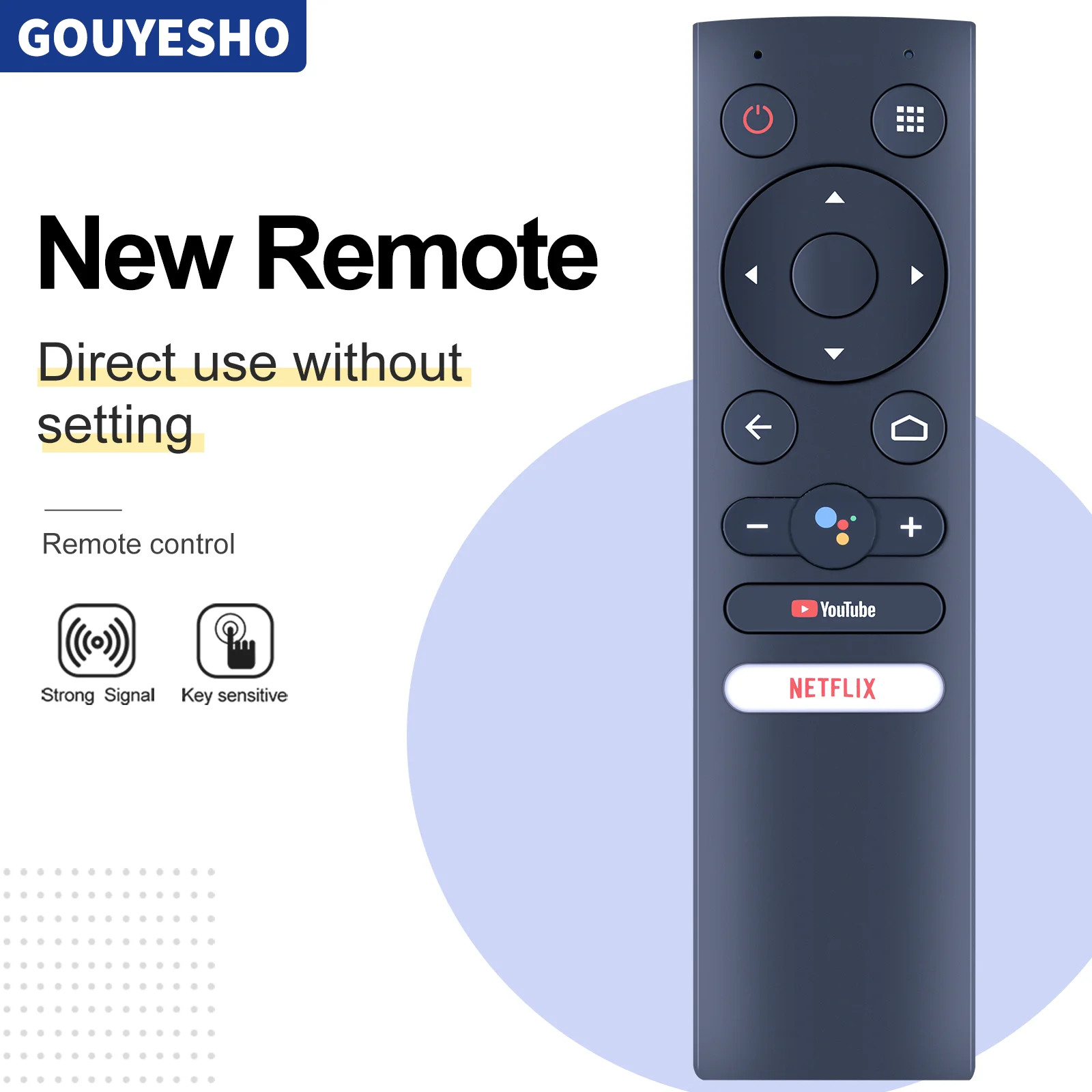 New Remote Control for Veon Media Player Android TV Box VN1032018