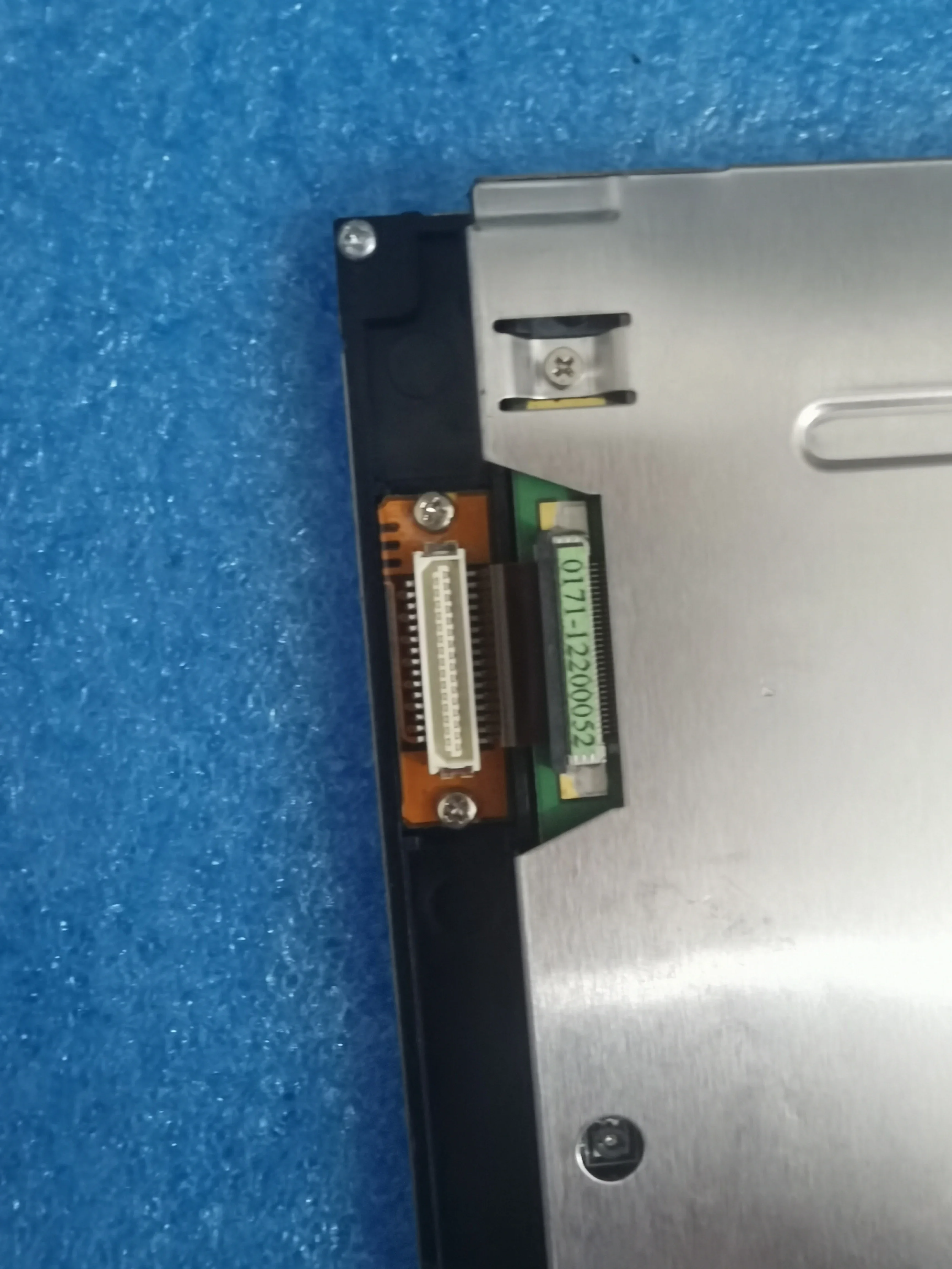 Imagem -03 - Painel de Exibição de Tela Lcd para Pd064vt4 Original em Estoque Pd064vt1 Pd064vt2 Pd064vt5 Pd064vt7 Pd064vt8 64 Polegadas